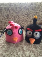 Лот: 7122471. Фото: 6. шапка Angry Birds злые птички