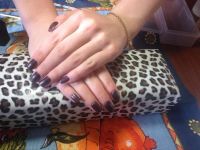 Лот: 3517067. Фото: 7. Маникюр с покрытием шеллак (shellac...