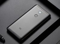 Лот: 10778108. Фото: 3. Xiaomi Redmi Note 4X Black 3/16Gb... Красноярск