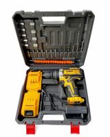 Лот: 25262187. Фото: 3. Шуруповерт Dewalt новый. Строительство и ремонт