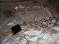 Лот: 1555949. Фото: 2. ipod nano 6g (8gb)+чехол в виде... Аудиотехника