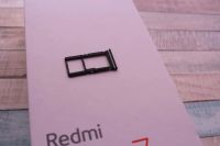 Лот: 19239868. Фото: 2. Контейнер SIM/MMC Xiaomi Redmi... Запчасти, оборудование