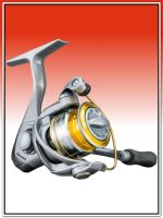Лот: 22029113. Фото: 4. Катушка Okuma New Avenger 2500. Красноярск