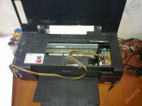 Лот: 926704. Фото: 2. Epson Stylus Office T40W. Принтеры, сканеры, МФУ