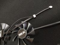 Лот: 15015200. Фото: 2. Вентилятор для видеокарты Sapphire... Комплектующие