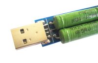 Лот: 6045453. Фото: 10. KCX-017 USB тестер 3в1 + USB Нагрузочный...