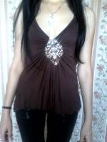 Лот: 838294. Фото: 2. топик летний. Женская одежда