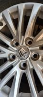 Лот: 18928520. Фото: 3. Диски литые с летней резиной Toyota... Авто, мото, водный транспорт