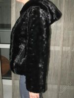 Лот: 2249035. Фото: 2. Шуба норковая автоледи р.44-46-48. Женская одежда