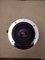 Лот: 17596798. Фото: 2. Объектив Tefnon h/d-mc 1:3.5 macro... Фото, видеокамеры, оптика