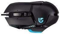 Лот: 9575993. Фото: 2. Logitech G502 Proteus CORE Black... Периферия