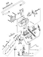 Лот: 2355579. Фото: 2. предпусковой подогреватель hydronic... Оснащение, оборудование, аксессуары
