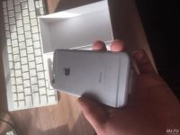 Лот: 8460065. Фото: 2. iPhone 6 64 gb space gray Новый. Смартфоны, связь, навигация