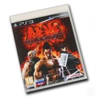 Лот: 6133498. Фото: 2. Диск для PS3 Tekken 6 (рус). Игровые приставки, консоли, видеоигры