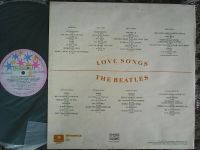 Лот: 9082567. Фото: 3. The Beatles -" Love Songs". Красноярск