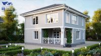 Лот: 13113110. Фото: 2. Продам дом сип 11 эконом. Продажа