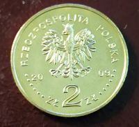 Лот: 19421778. Фото: 2. Польша 2 злотых 2009 История польской... Монеты