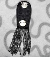 Лот: 24838619. Фото: 2. Пагон декоративный эполет брош. Ювелирные изделия, бижутерия, часы