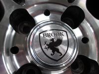 Лот: 8426275. Фото: 3. Диски BROOK R15 4x100 5,5J ET42... Авто, мото, водный транспорт
