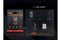 Лот: 25053257. Фото: 4. Фонарь-брелок Fenix E03R EDC V2...