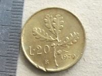Лот: 17886424. Фото: 9. Монета 20 лир Италия 1979 Флора...