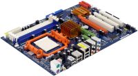Лот: 3502049. Фото: 2. Мать на AM3 сокете ASRock M3A770DE... Комплектующие