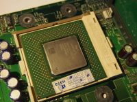 Лот: 9667424. Фото: 2. Intel D850GB + Pentium 4 SL5SZ... Комплектующие