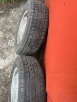 Лот: 25511367. Фото: 2. Летние шины 175/70 R13 на дисках... Шины, Диски