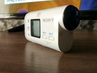 Лот: 11423021. Фото: 2. Sony hdr-as100v экшн камера. Фото, видеокамеры, оптика