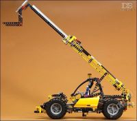 Лот: 247197. Фото: 3. Lego Technic Трансформируемый... Красноярск