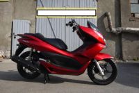 Лот: 3967135. Фото: 7. Скутер (мопед) Honda PCX 125 red