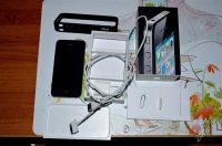 Лот: 2719875. Фото: 3. Apple iPhone 4 16Gb Black. Красноярск