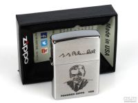 Лот: 6511320. Фото: 5. Зажигалки Зиппо Zippo Founder...