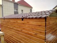 Лот: 3715186. Фото: 7. Продам, вагончик, бытовку. Сборно-разборную...