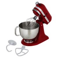Лот: 16501165. Фото: 3. Миксер KitchenAid 5KSM125EER. Бытовая техника