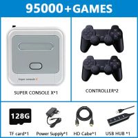 Лот: 20592741. Фото: 6. Игровая приставка супер консоль...