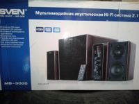 Лот: 16445150. Фото: 2. мультимедийная акустическая Hi-Fi... Аудиотехника