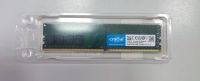 Лот: 20963353. Фото: 2. Оперативная память Crucial DDR4-2666UDIMM... Комплектующие