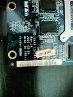 Лот: 17183870. Фото: 3. Видеокарта для Toshiba A200... Компьютеры, оргтехника, канцтовары