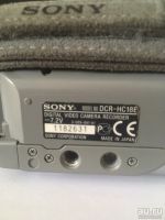 Лот: 13313002. Фото: 5. Видеокамера Sony