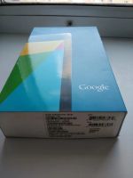 Лот: 11367528. Фото: 2. Планшет Asus Nexus 7 (16Gb). Компьютеры, ноутбуки, планшеты