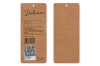 Лот: 23950697. Фото: 9. Полотенце гостевое DELUNA Teramo
