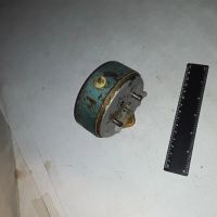 Лот: 19895832. Фото: 4. старый ржавый часы будильник СССР... Красноярск