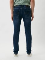 Лот: 24274245. Фото: 3. Джинсы Alessandro Manzoni Denim. Одежда, обувь, галантерея