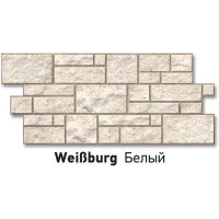 Лот: 9198131. Фото: 2. Фасадные панели Burg Белый. Отделочные материалы