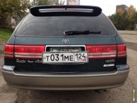 Лот: 3338198. Фото: 4. Mark 2 Qualis Отличное Состояние...