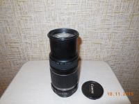 Лот: 6458324. Фото: 2. Объектив Canon EFS 55-250 mm. Фото, видеокамеры, оптика