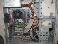 Лот: 7251476. Фото: 3. системный блок AMD sempron 2300... Компьютеры, оргтехника, канцтовары