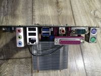 Лот: 18338812. Фото: 3. Проц Xeon E3 1270 v2 + мат плата... Компьютеры, оргтехника, канцтовары