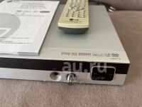 Лот: 18965519. Фото: 2. DVD проигрыватель с караоке... ТВ и видео